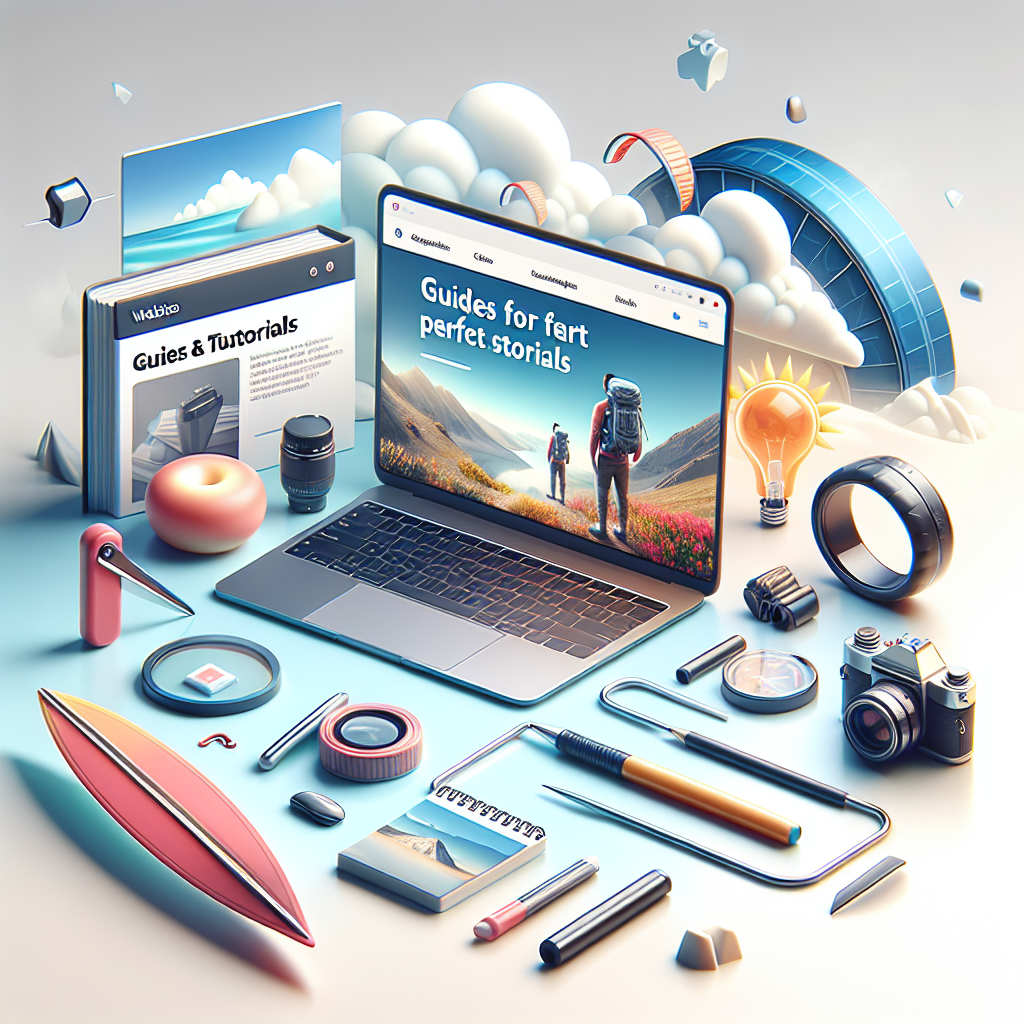 Anleitungen und Tutorials