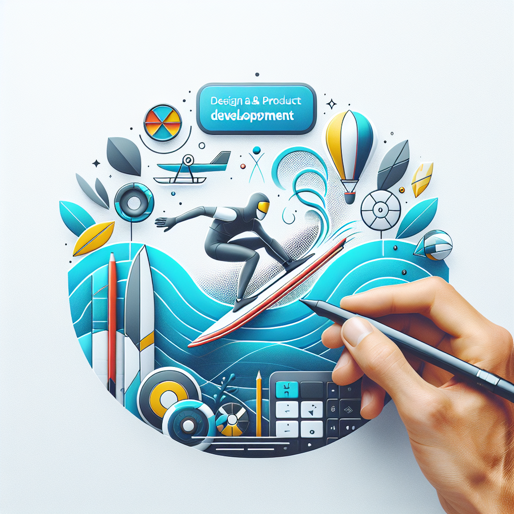 Design und Produktentwicklung