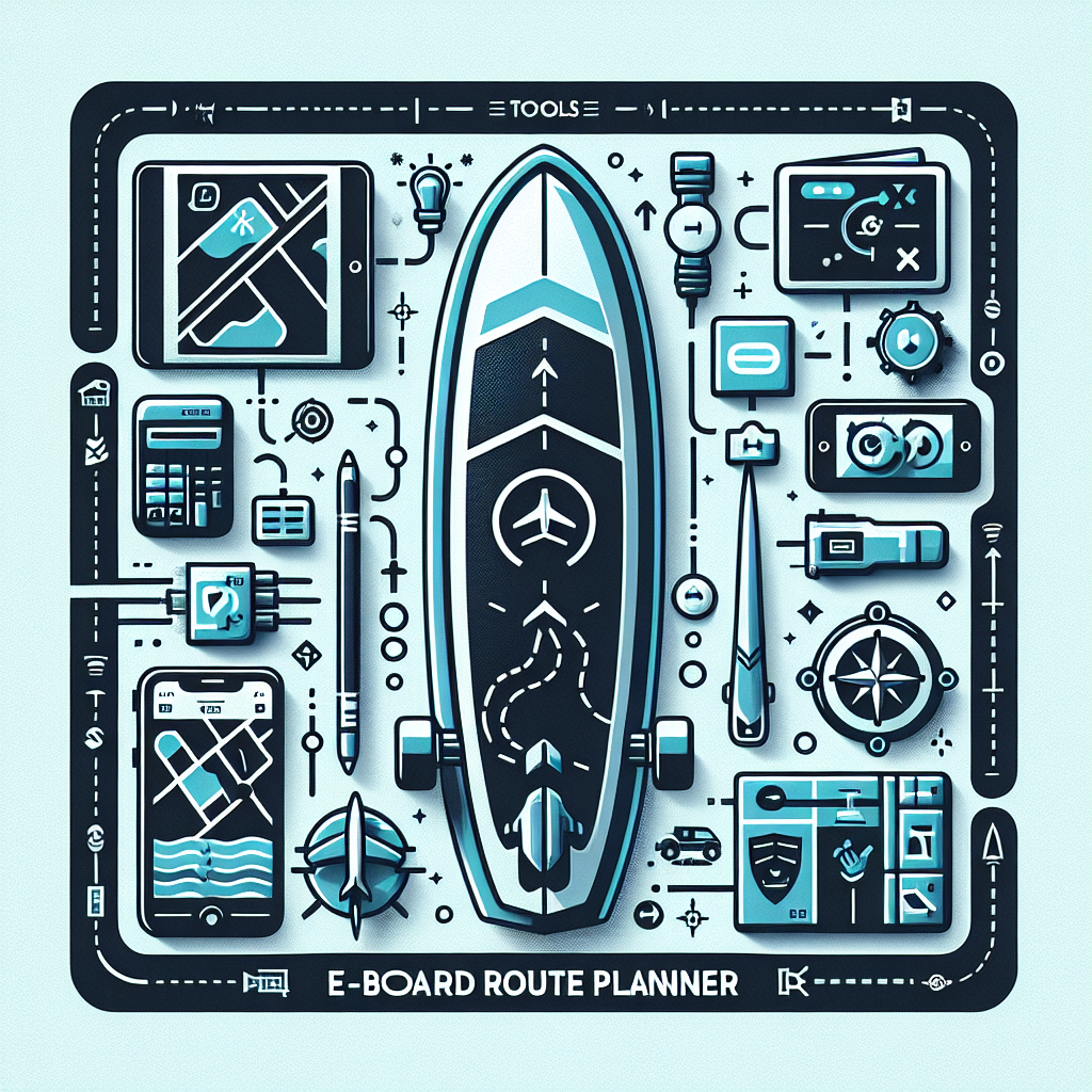 E-Board Routenplaner