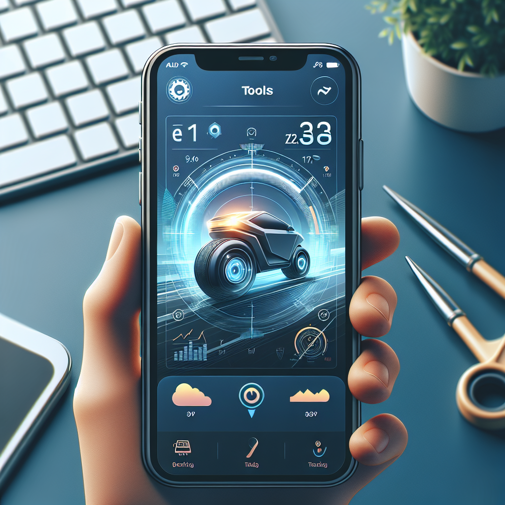 E-Board Tracking-Apps