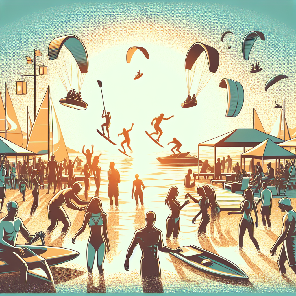 Event-Management und Promotion