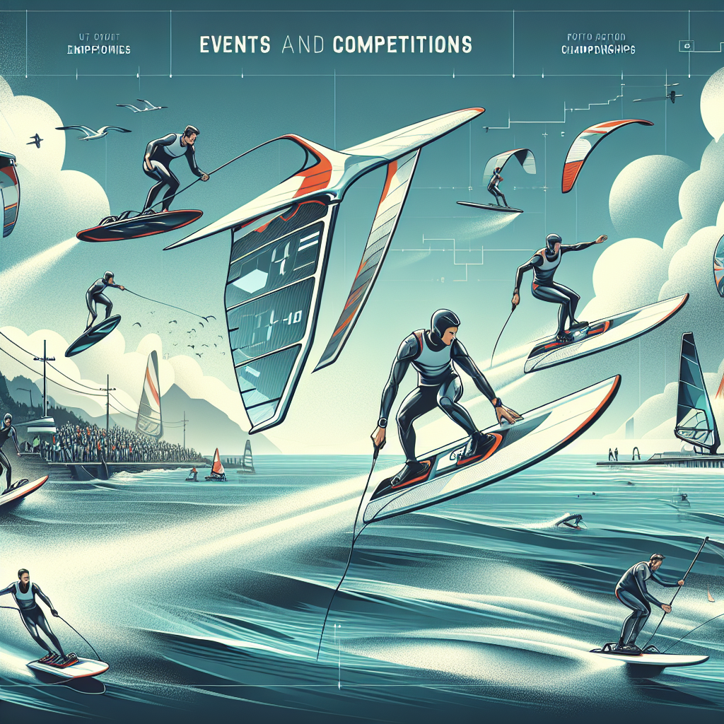 Events und Wettbewerbe