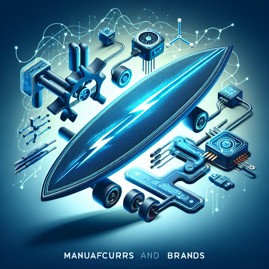 Hersteller und Marken