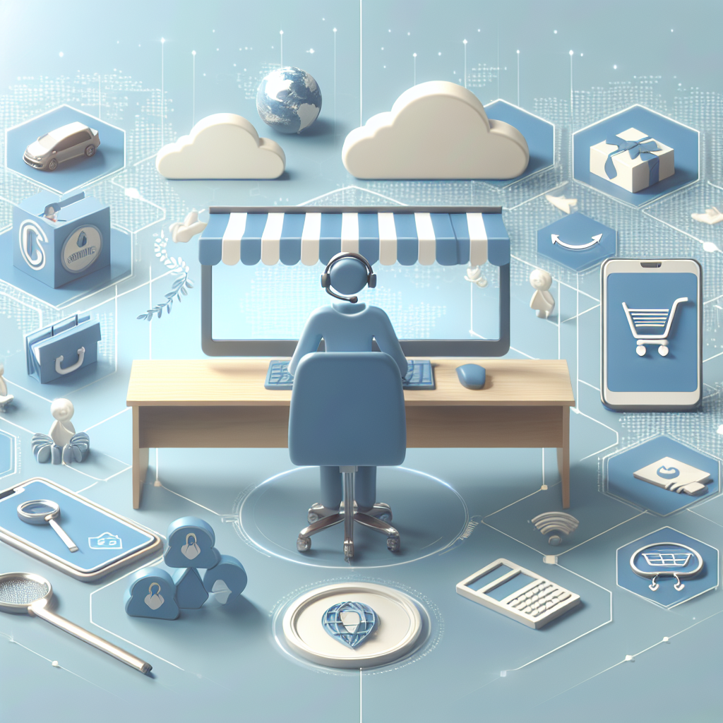 Kundensupport und Service