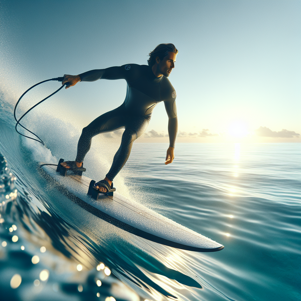 Nachhaltigkeit im Wassersport