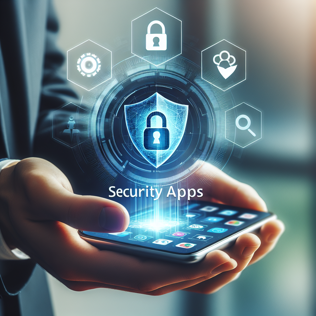 Sicherheits-Apps