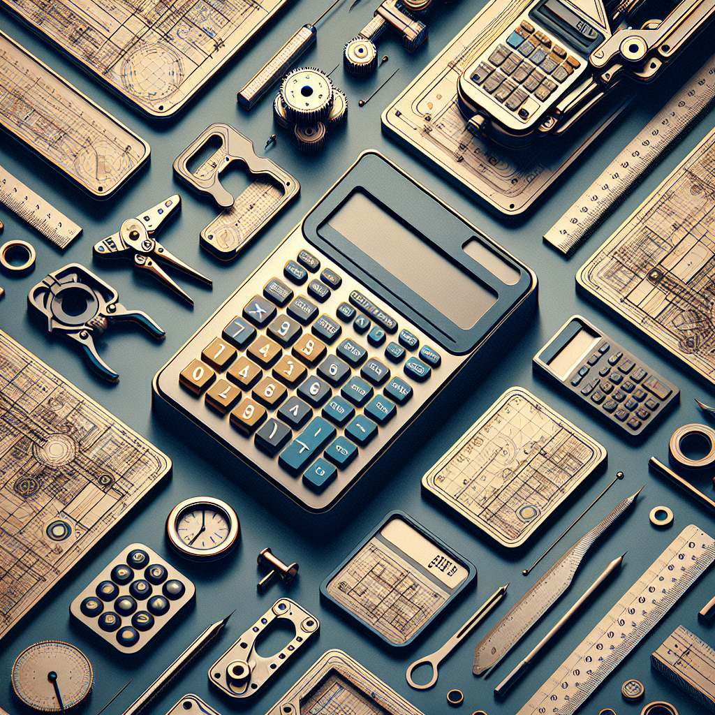 Technische Berechnungs-Tools