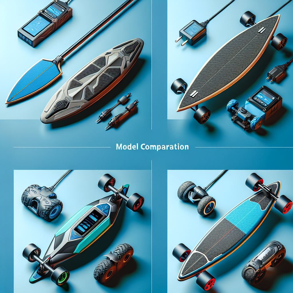 Vergleich von Modellen