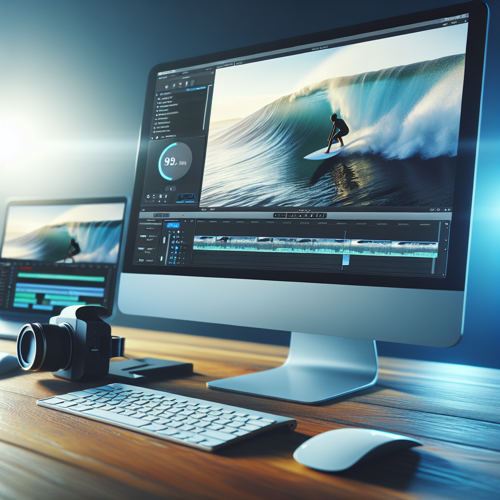 Videoschnitt-Software