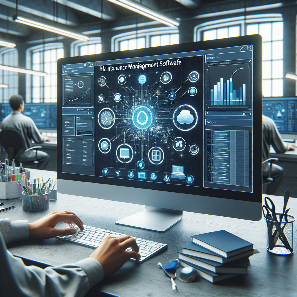 Wartungs-Management-Software