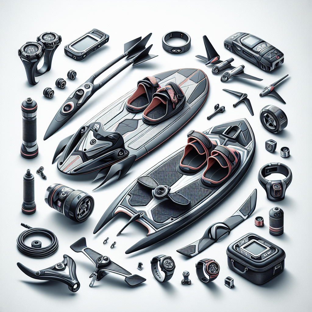 Zubehör und Ersatzteile