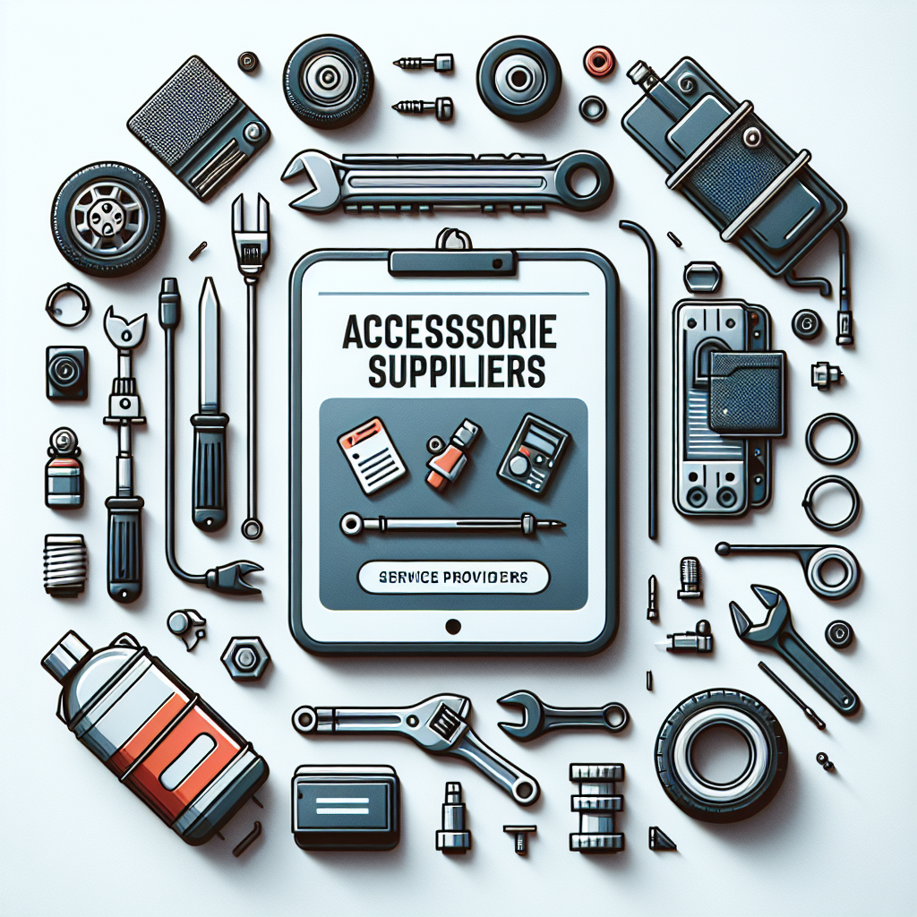 Zubehöranbieter