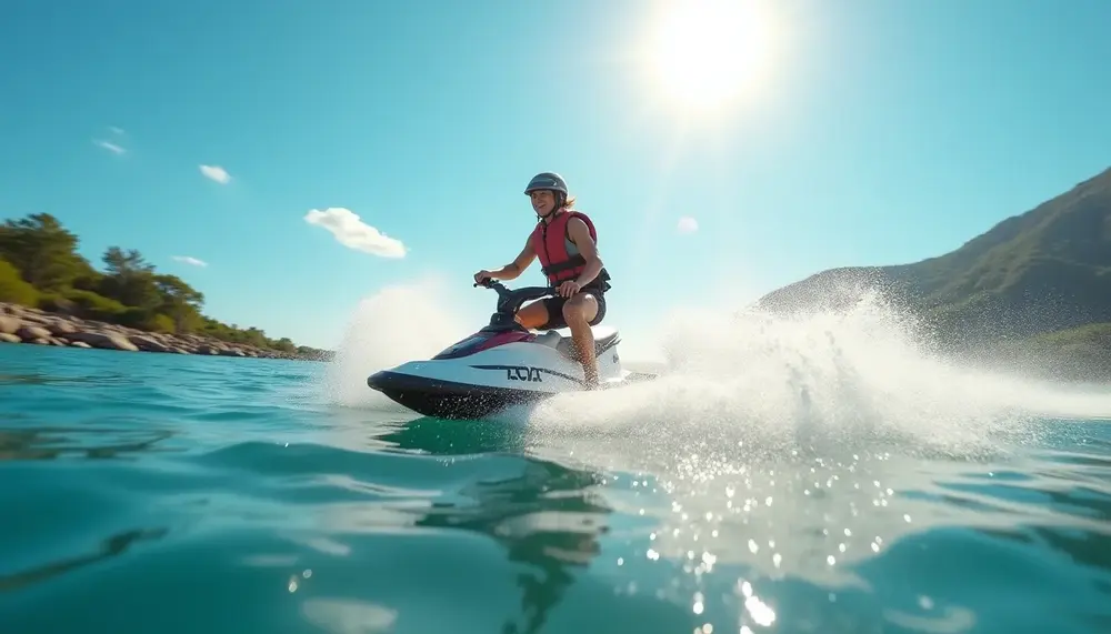 Das Jet Board Unspeakable: Ein unvergleichliches Abenteuer auf dem Wasser