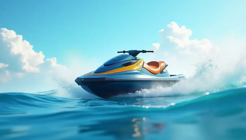 Das Jetboard Alpha: Technologie trifft auf Wasserspaß