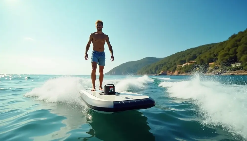 Der Jetboard Impeller: Wie er deine Geschwindigkeit erhöht