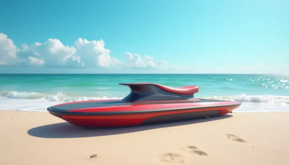 Die besten Features des Deska Jetboards im Überblick