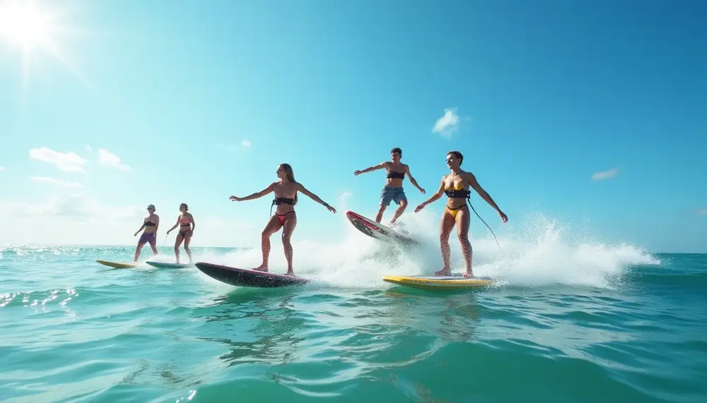 Die Faszination des Jetboard Watersport: Tipps für Einsteiger und Experten