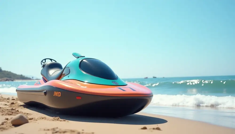 Die Jetboard Turbine: Die Technologie hinter dem ultimativen Wassersportgerät