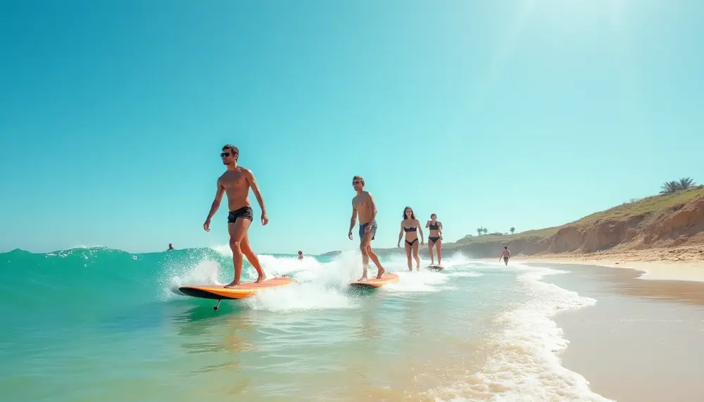 Efoil, cest quoi? Alles über das neue Wassersportphänomen