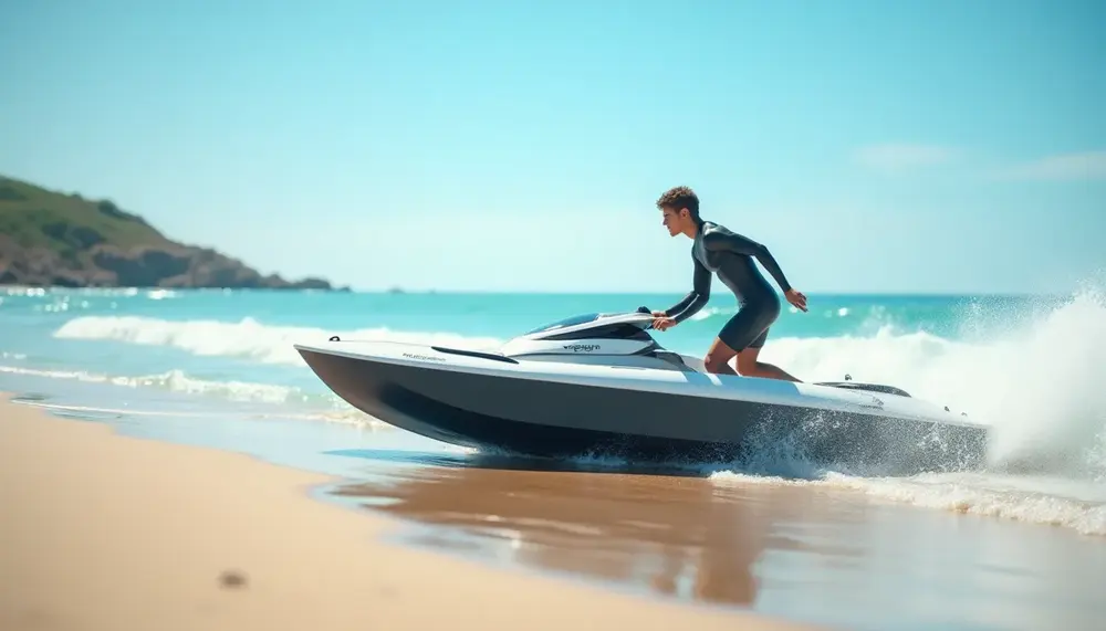 Jetboard: How it works – die Technologie hinter dem Spaß