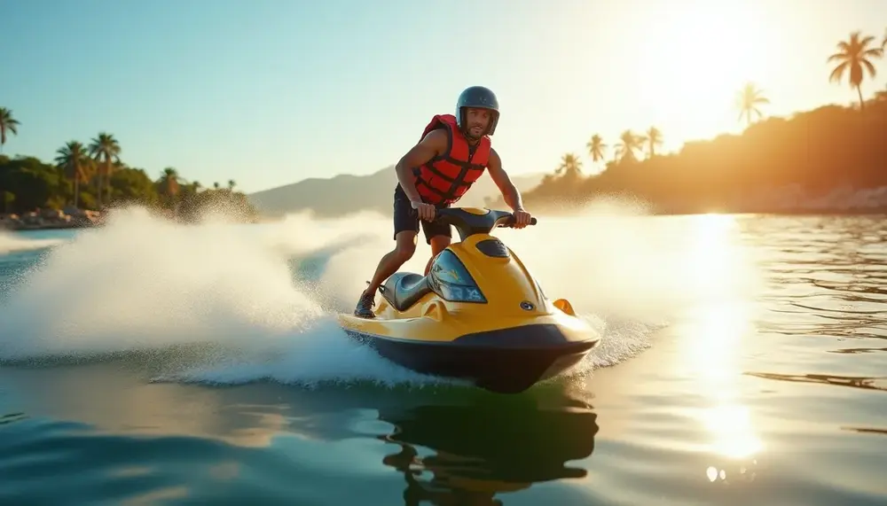 Jetboard mit Motor: Technik, Leistung und das ultimative Fahrerlebnis